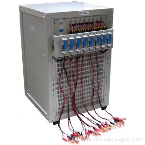 Battery testing equipment